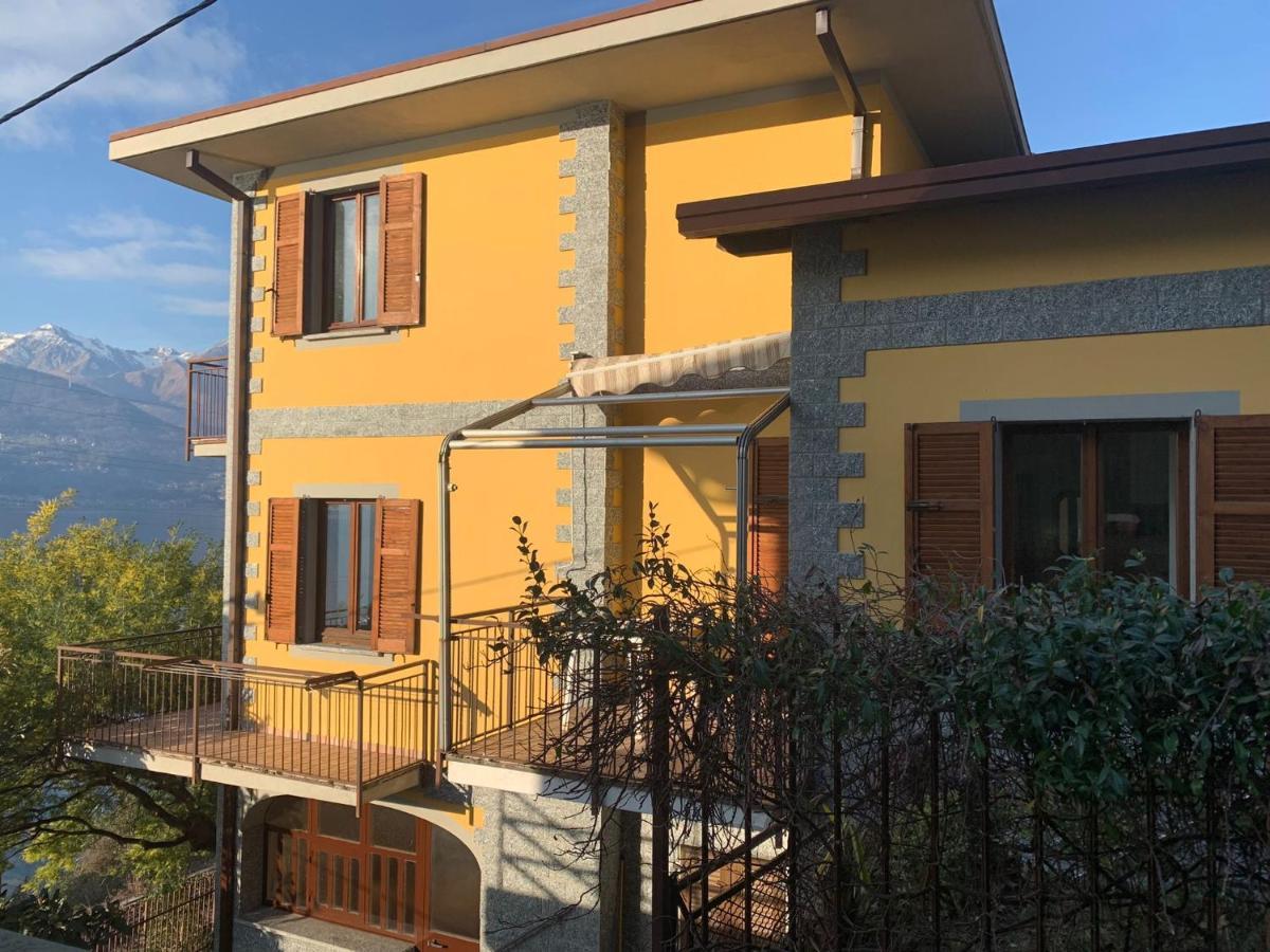 Villa Angela Dorio Exterior foto