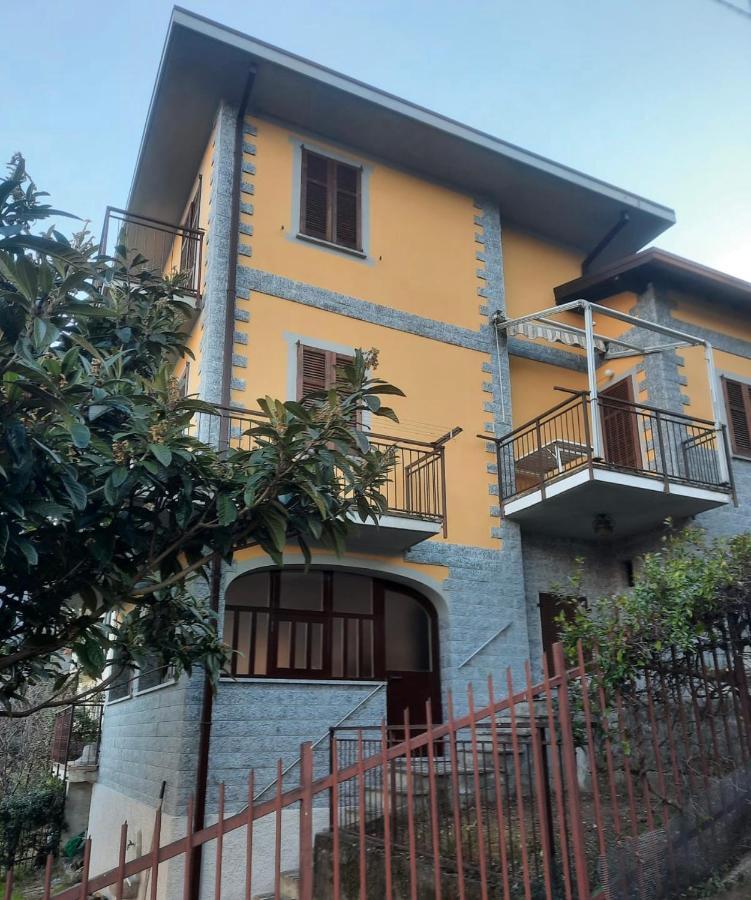 Villa Angela Dorio Exterior foto
