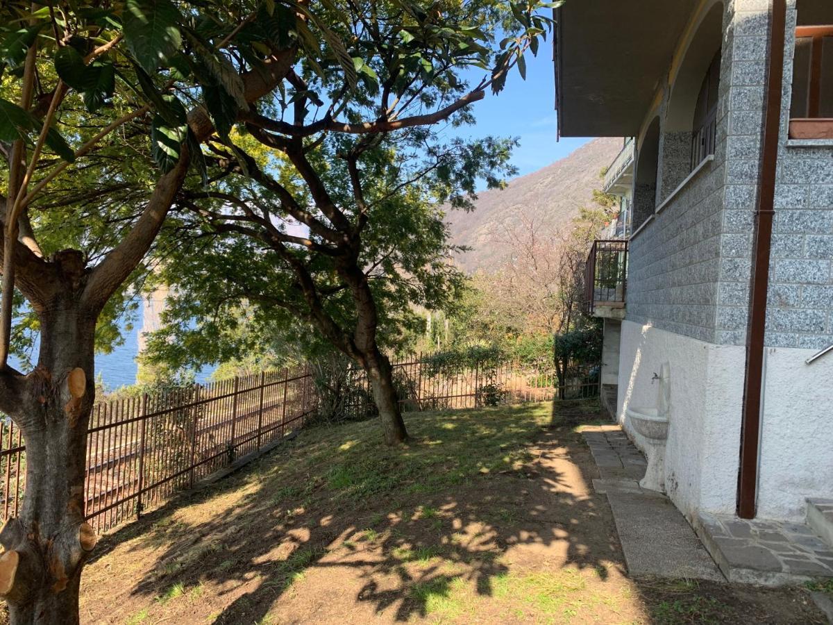 Villa Angela Dorio Exterior foto