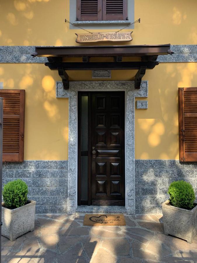 Villa Angela Dorio Exterior foto